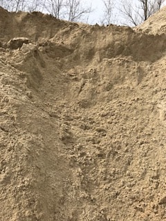 Тонна песка с доставкой